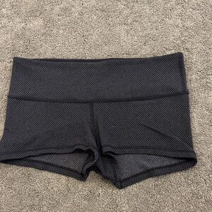 Lululemon Hot Yoga Shorts